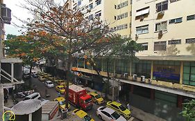 Moderno 2 Quartos P/ 6 Pessoas A 50M Da Praia
